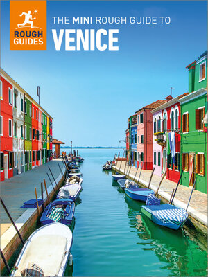cover image of The Mini Rough Guide to Venice